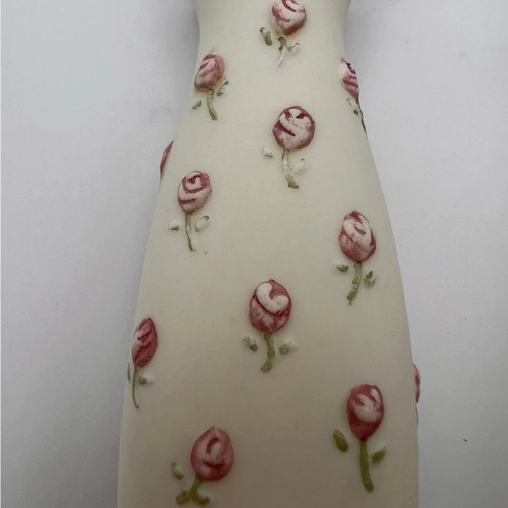 Cake Knife & Pie Server  “Pretty as a picture Promises of Love wedding bridal
